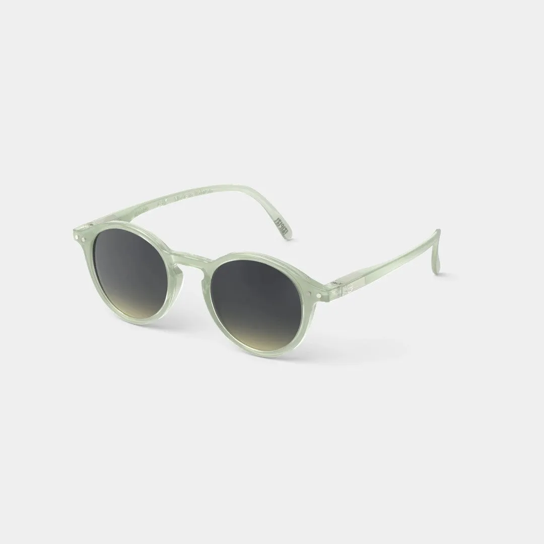 #D Junior Sunglasses (Quiet Green)