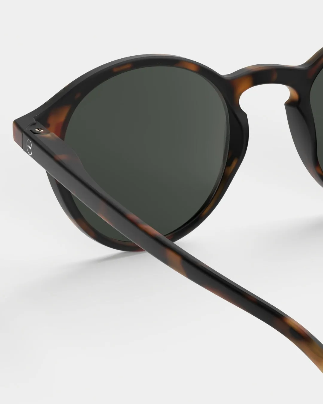 #D Sun Glasses - Tortoise