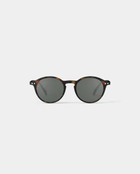 #D Sun Glasses - Tortoise