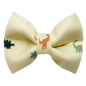 Dino Park Dog Bow Tie - Medium