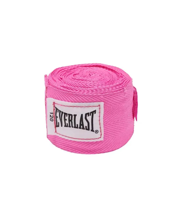 Everlast 120" Boxing Hand Wraps