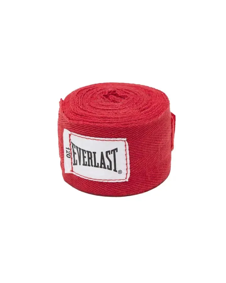Everlast 120" Boxing Hand Wraps