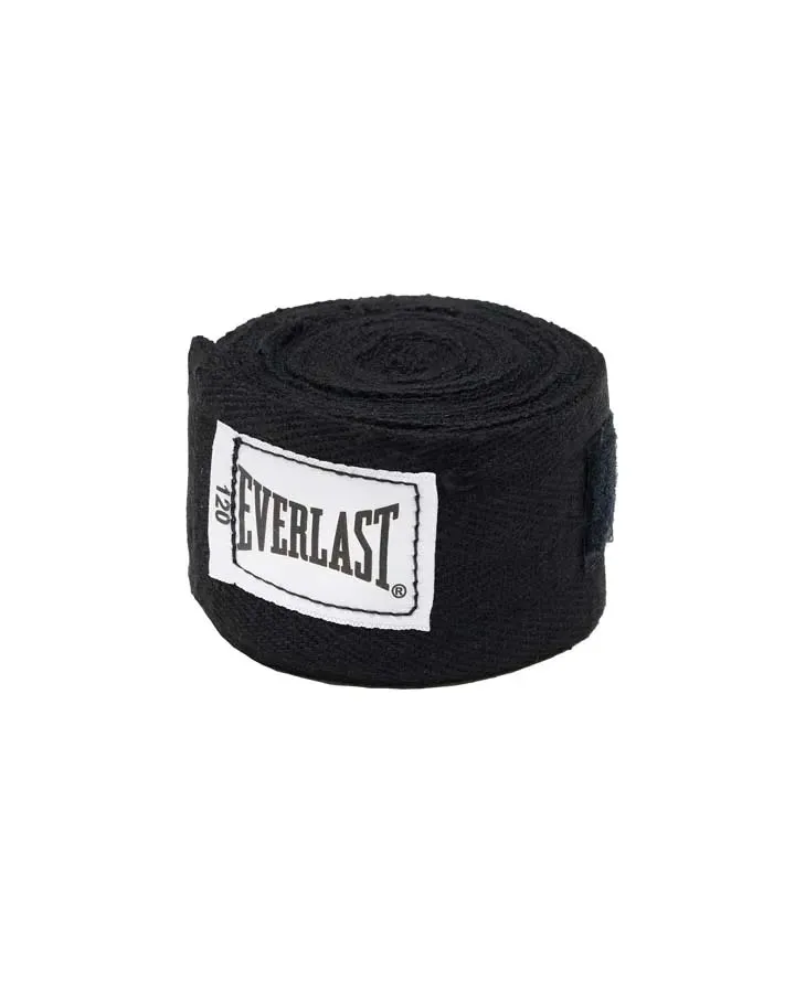 Everlast 120" Boxing Hand Wraps