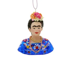 Frida Kahlo Ornament