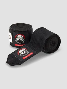 Hand Wraps Black
