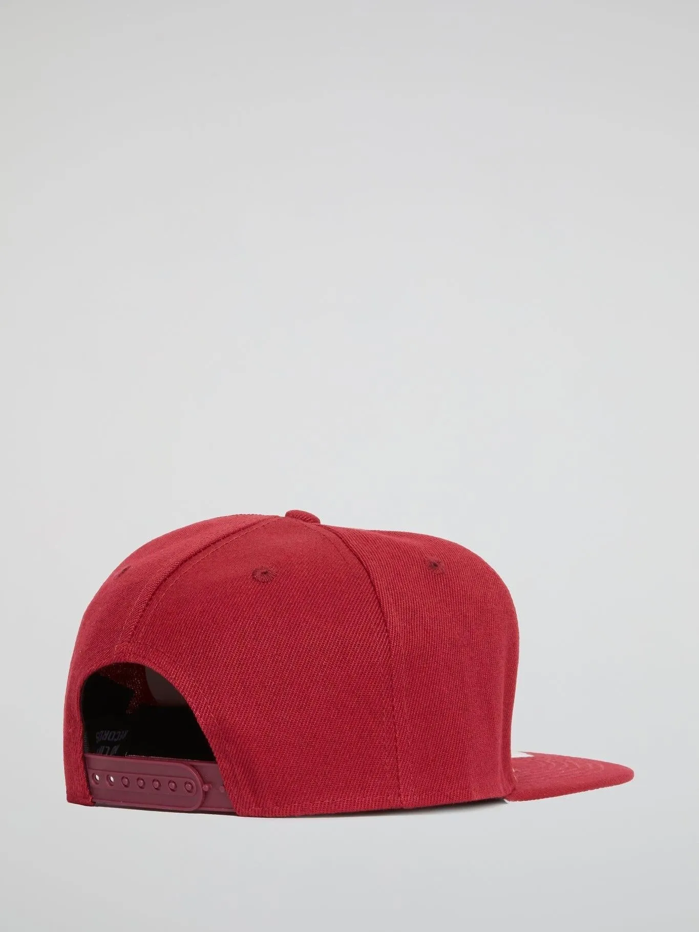 Headgear - No Limit Records Maroon Snapback