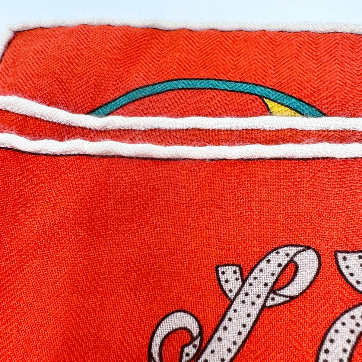 Hermes "Sequences" Shawl
