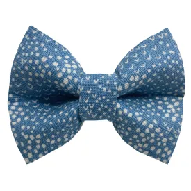 High Tide Dog Bow Tie - Medium