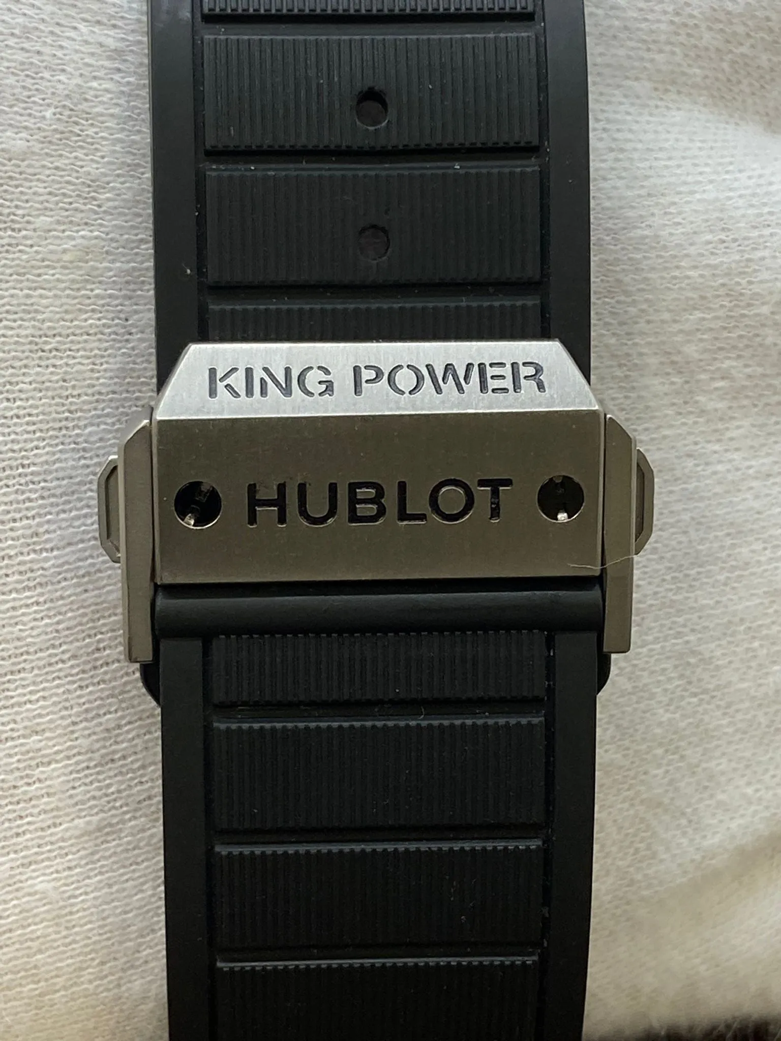 Hublot King Power Unico 701.NX.0170.RX Skeleton Dial Automatic Men's Watch