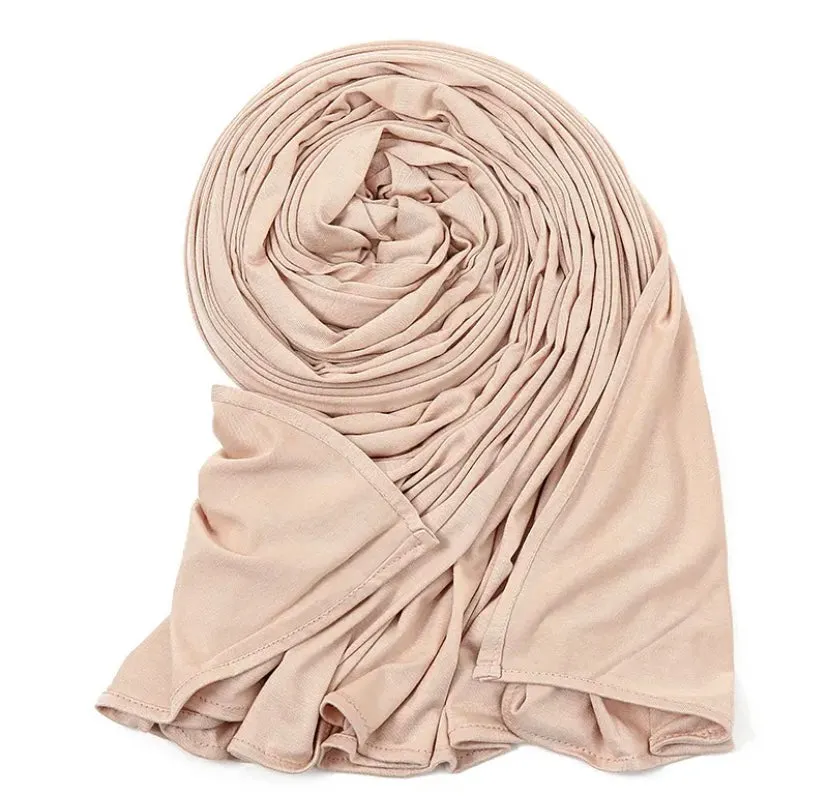 Instant Jersey Shawls