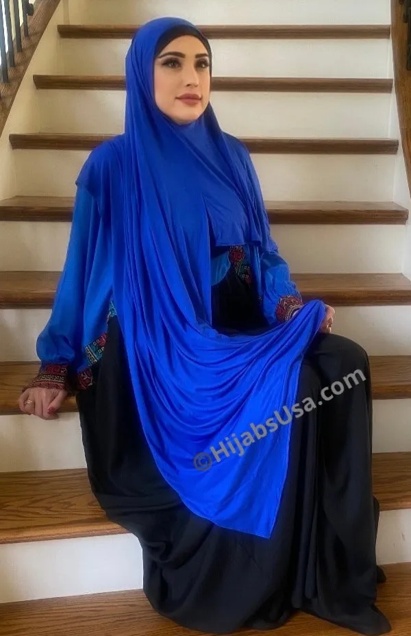 Instant Jersey Shawls