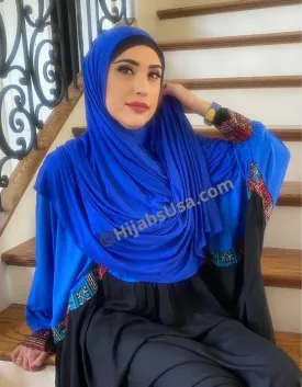 Instant Jersey Shawls