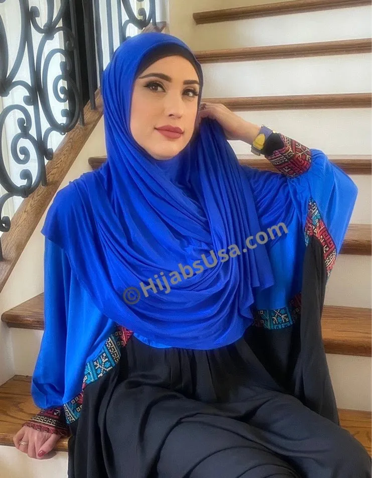 Instant Jersey Shawls