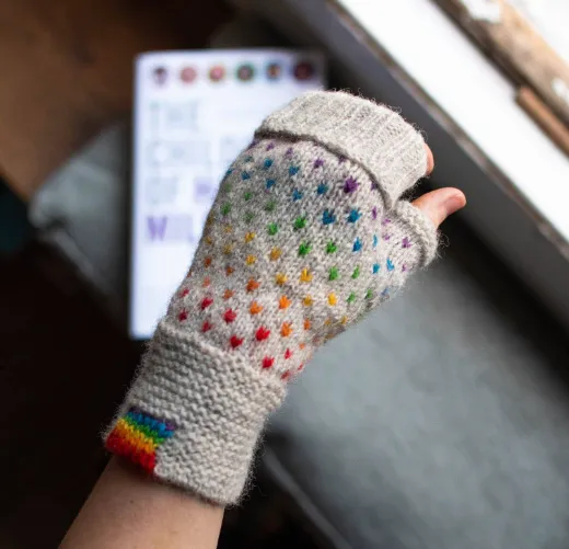 Joy Mitt Kit: Pride