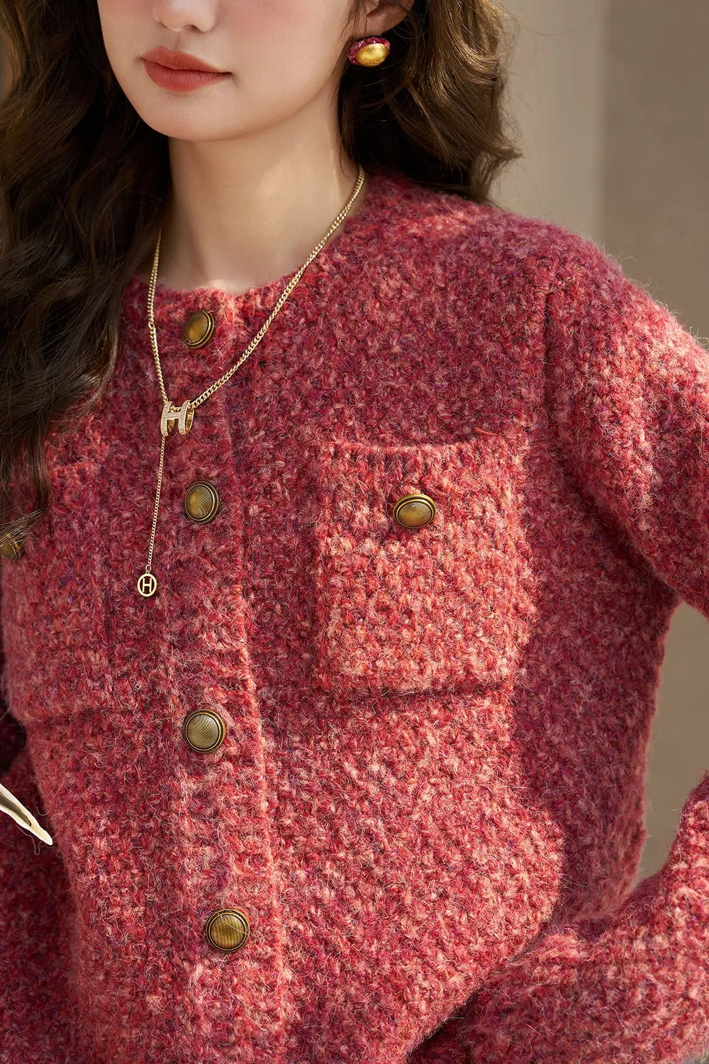 Knit Shirt for Women