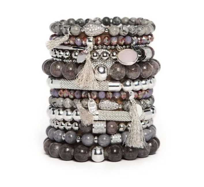 Labuss - Quartz Stunning Silver