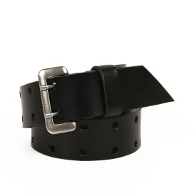 Men's Gothic Multi-holes Belts