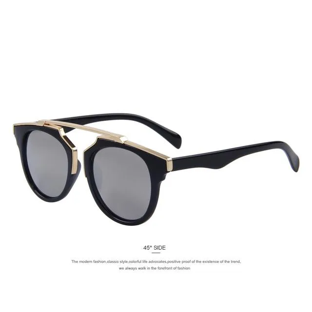 MERRY'S Fashion Women Cat Eye Sun glasses UV400