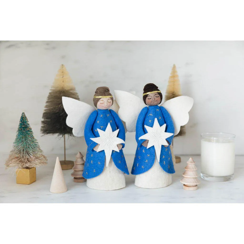 Midnight Star Tree Topper - Light