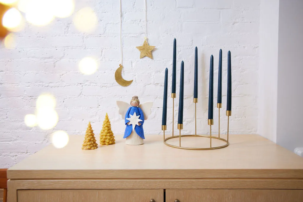 Midnight Star Tree Topper - Light