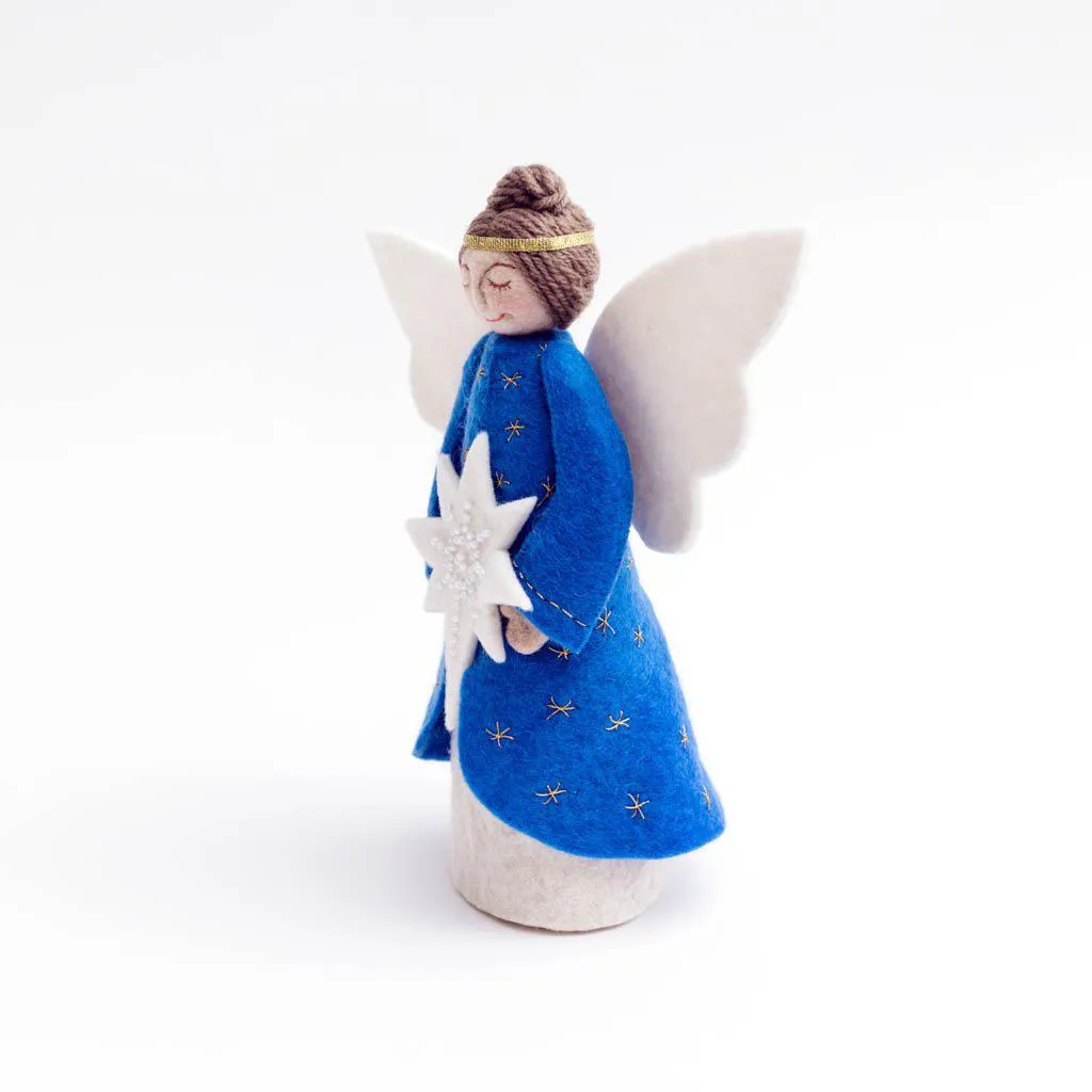 Midnight Star Tree Topper - Light