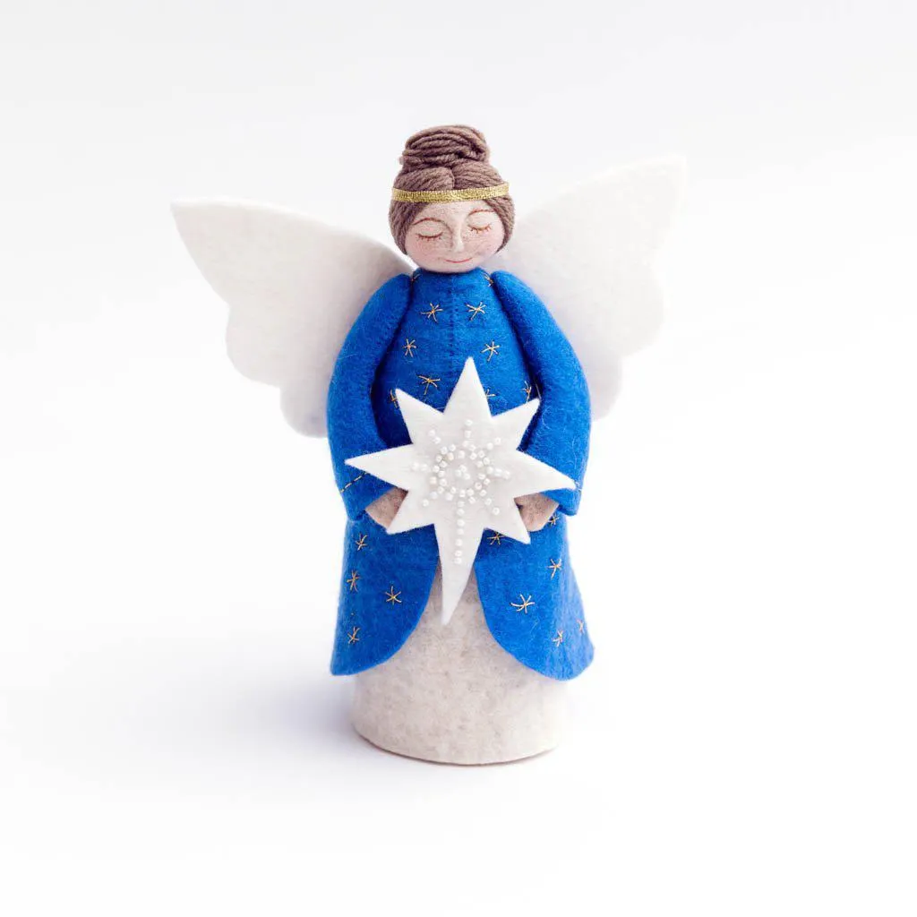 Midnight Star Tree Topper - Light