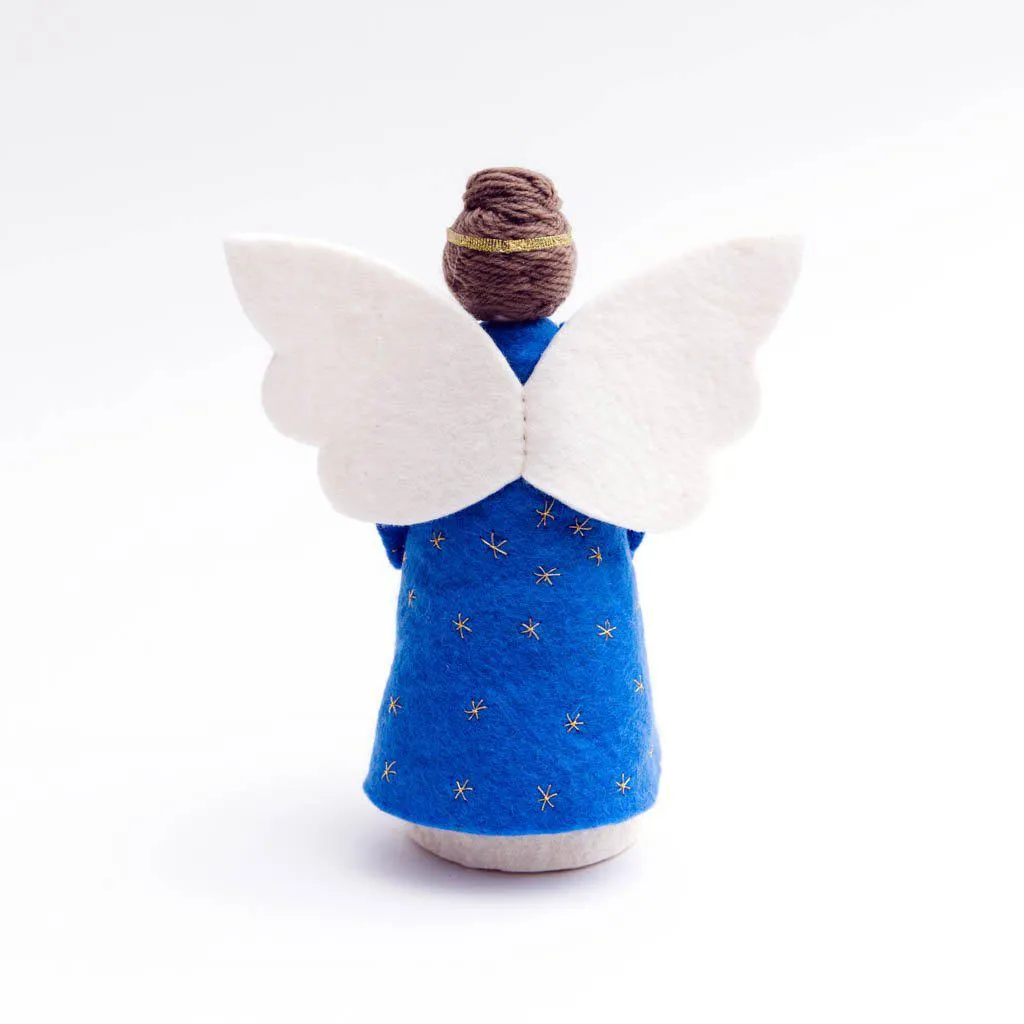Midnight Star Tree Topper - Light