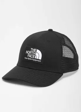 Mudder Trucker Cap in Black by The North Face