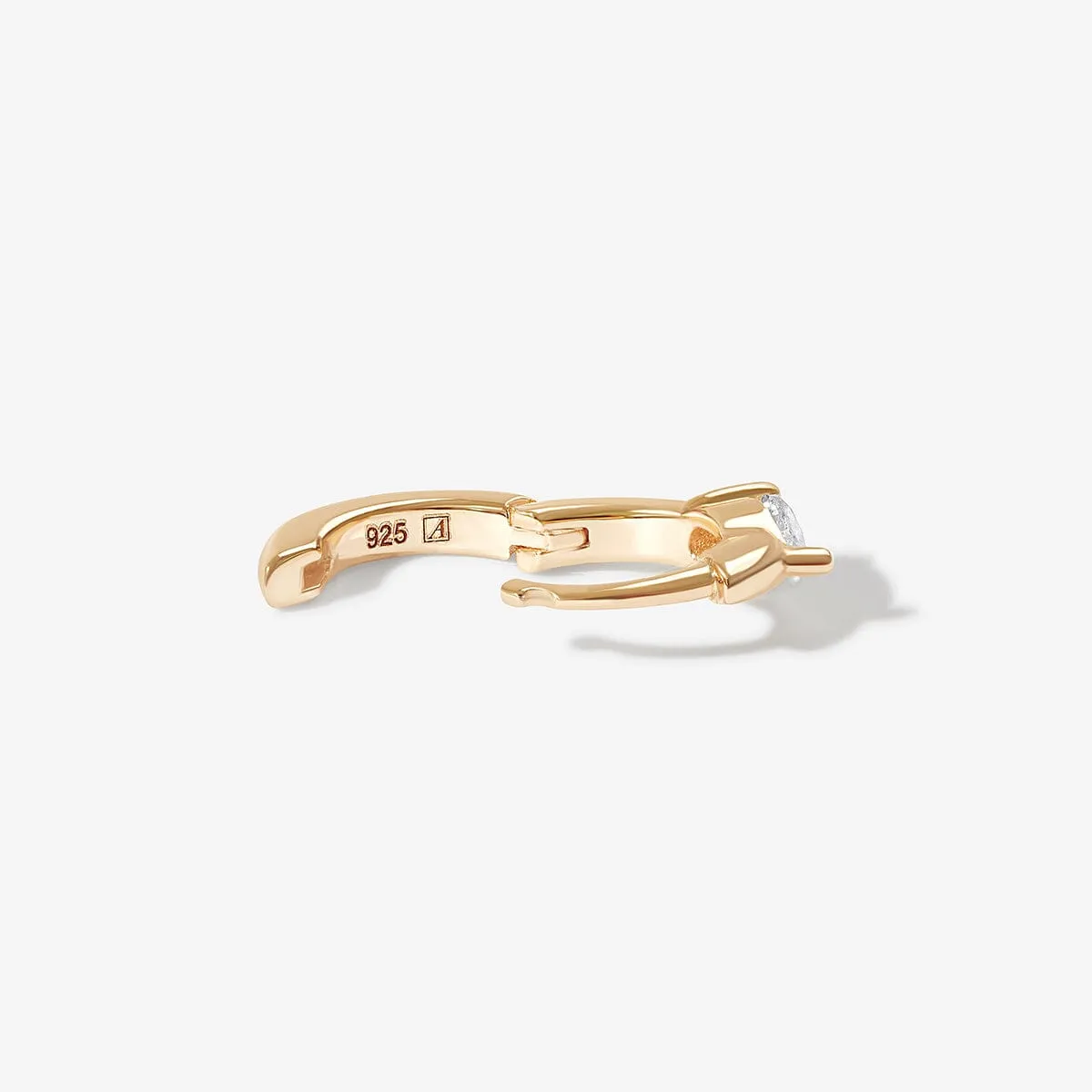 Naked Burton 6-piece earring set