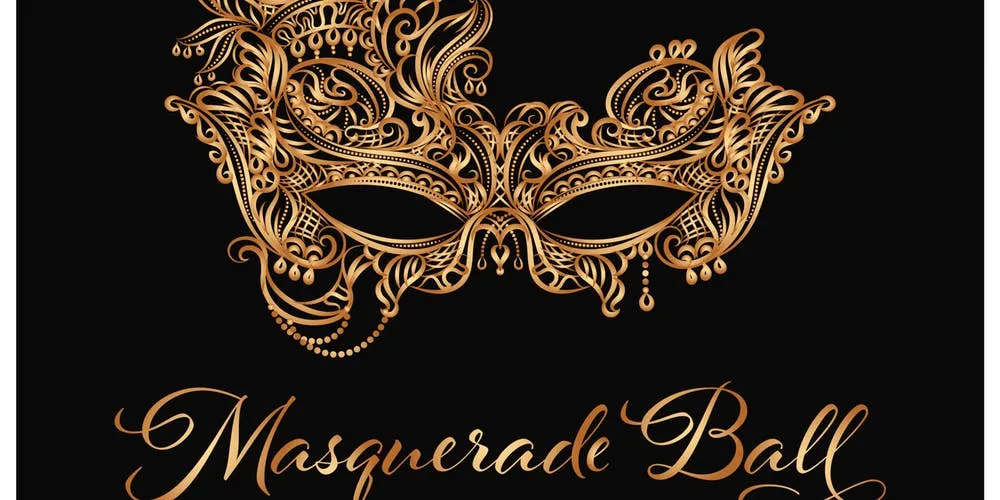 New Year’s Eve Masquerade Extravaganza Celebration 2024