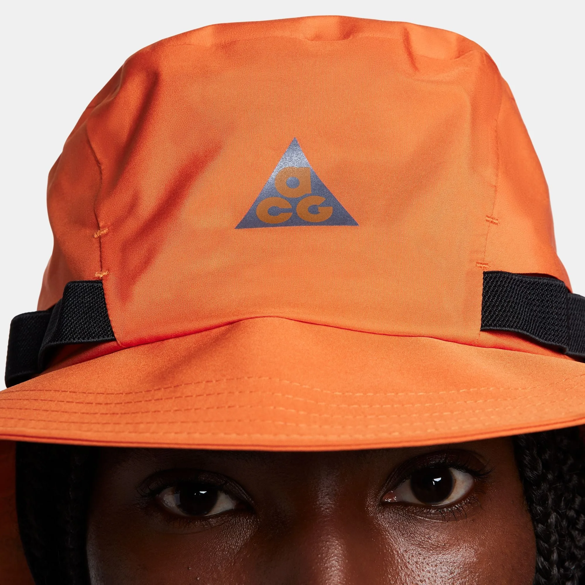 Nike ACG Apex Bucket Hat (Orange)