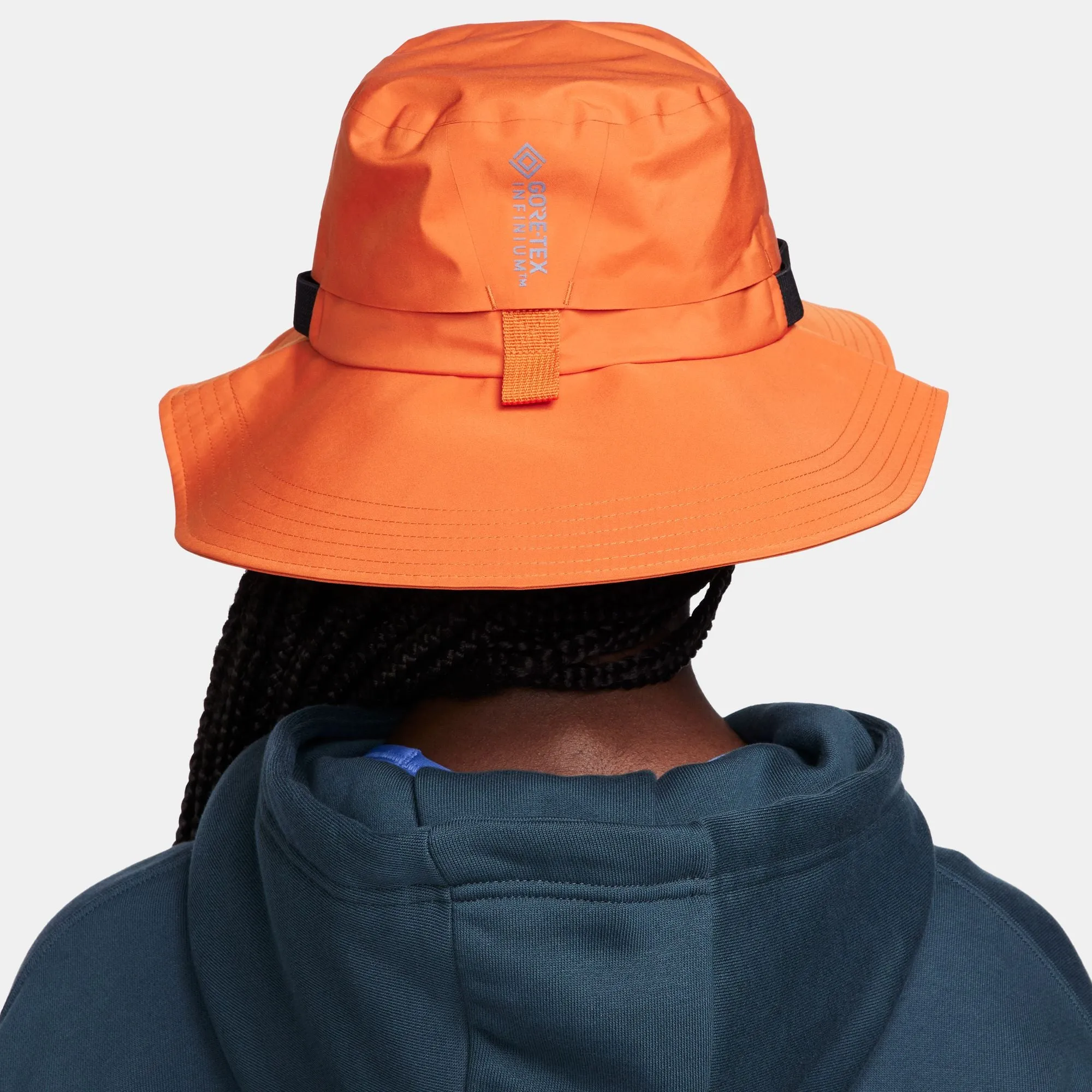 Nike ACG Apex Bucket Hat (Orange)
