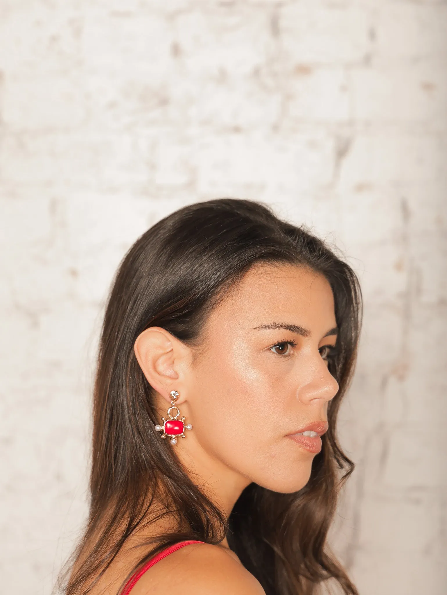 Noelle Vintage Earrings