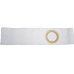Nu-Form 4" Support Belt, 2-1/2" Center Opening, Regular Elastic, Medium