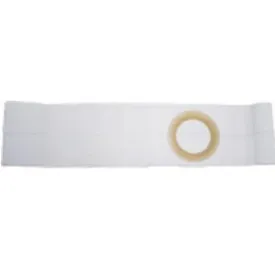 Nu-Form 4" Support Belt, 2-1/2" Center Opening, Regular Elastic, Medium
