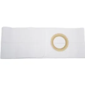 Nu-Form 6" Support Belt 2-1/4" Center Opening, 28" - 31" Waist ,Small