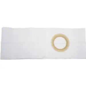 Nu-Form 6" Support Belt 2-1/4" Center Opening, 28" - 31" Waist ,Small