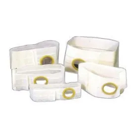 Nu-Form Beige Support Belt 2-1/4" Opening 1-1/2" From Bottom 7" Wide 41" - 46" Waist X-Large