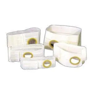 Nu-Form Beige Support Belt 2-1/4" Opening 1-1/2" From Bottom 7" Wide 41" - 46" Waist X-Large