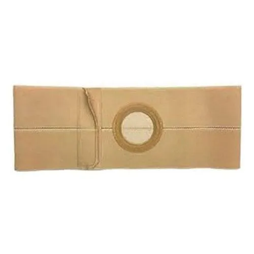 Nu-Form Beige Support Belt Prolapse Strap 3-1/4" Center Opening 5" Wide 41" - 46" Waist X-Large