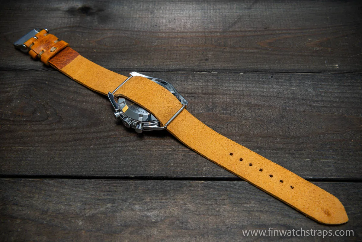 One-piece military watch band,   watch strap 10-26 mm
