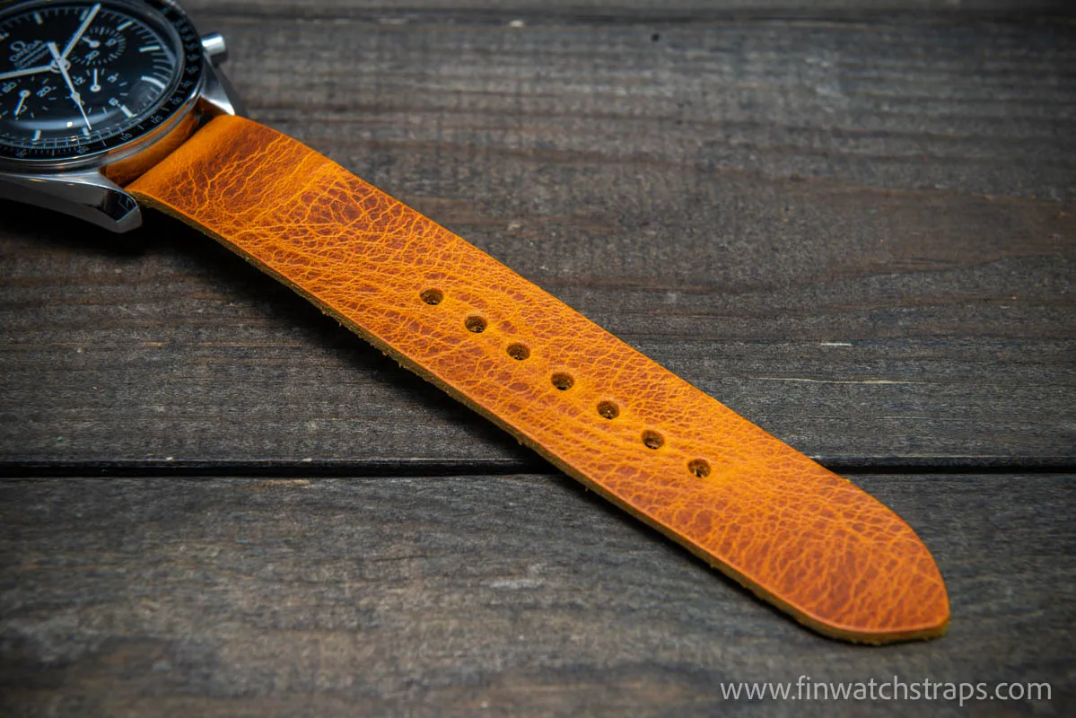 One-piece military watch band,   watch strap 10-26 mm