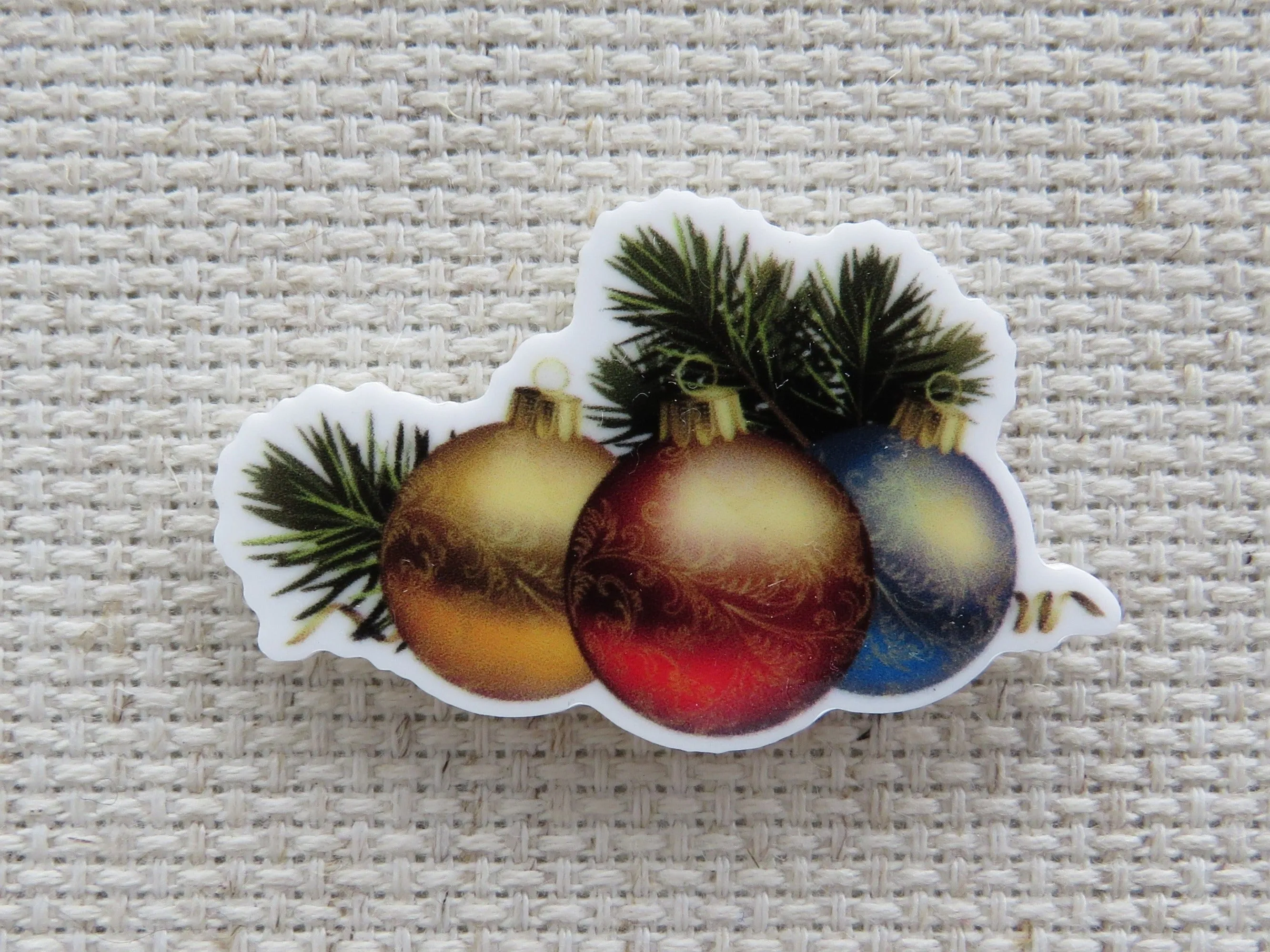 Ornaments Needle Minder, Cover Minder, Magnet