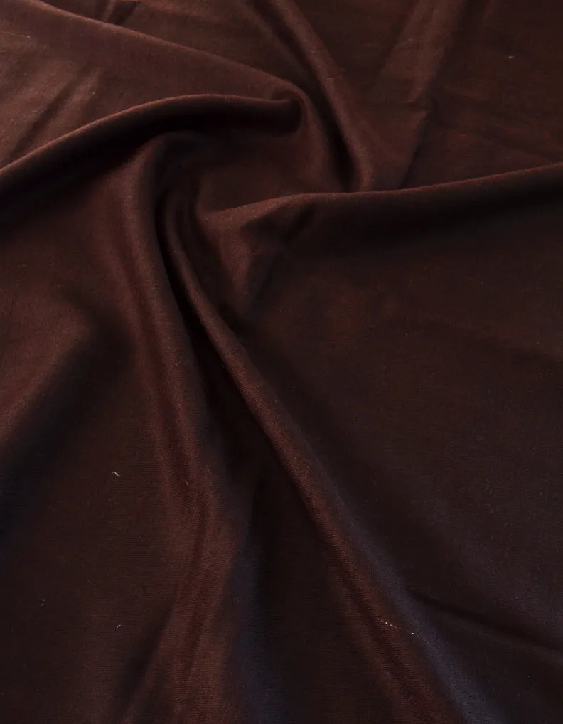 Plain Pashmina Shawl In Shade-406