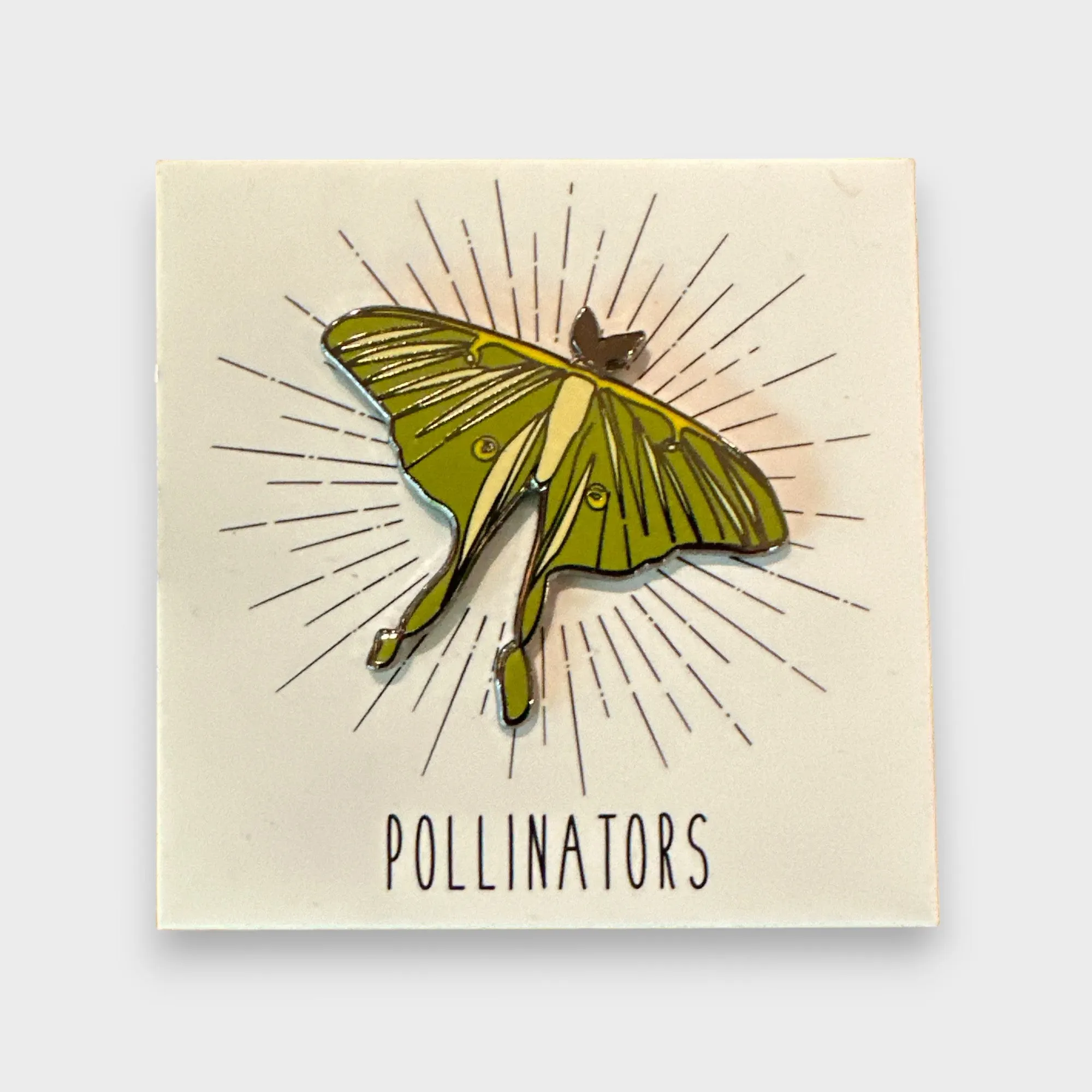 Pollinator Pins