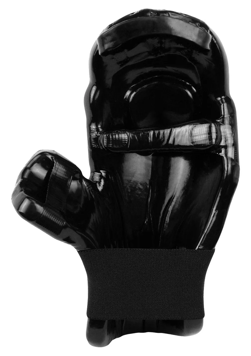 Punch, Foam, Black