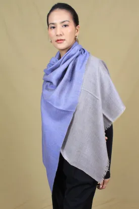 Raima Reversible Cashmere Stole