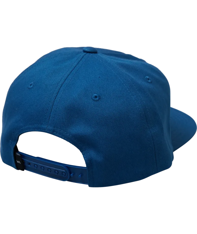 RVCA Mens Freeman Snapback Hat