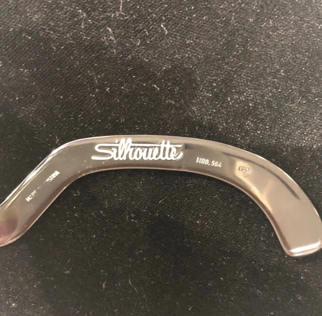 Silhouette Vintage Futura 564 Sunglasses