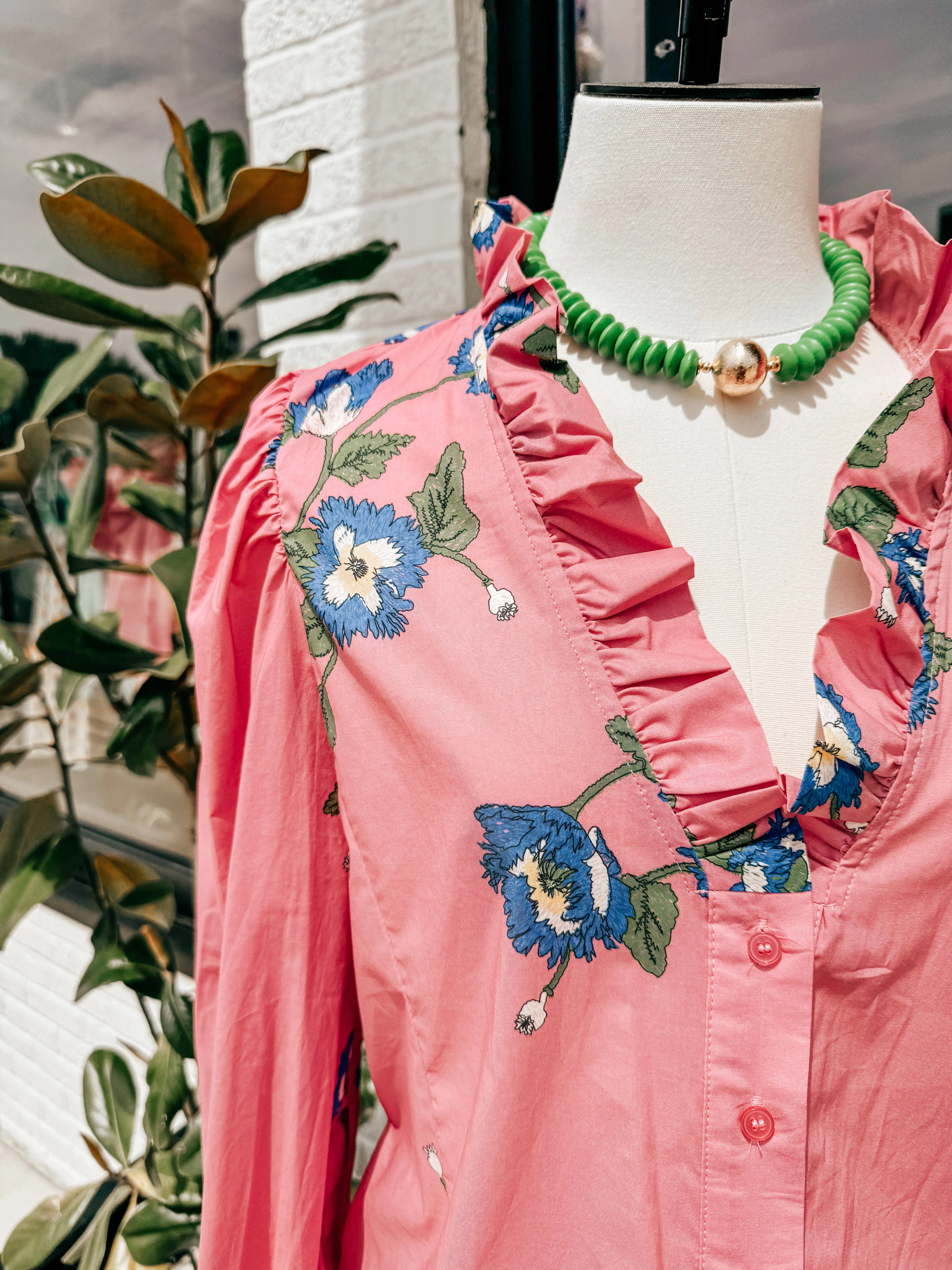 Simply Stunning Blouse